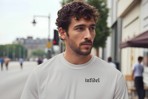 Infidel Tee